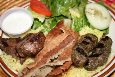 BUSINESS LUNCH COMBO CARRY OUT Image