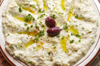 Baba Ghanouj Image