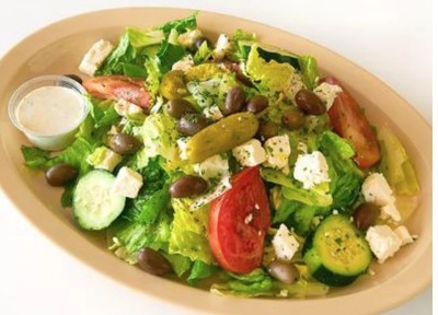 Greek Salad Image
