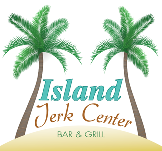 ISLAND JERK CENTER BAR & GRILL logo