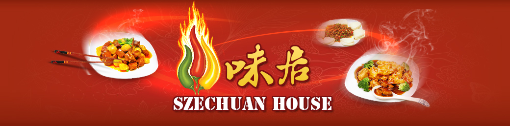 Szechuan House logo