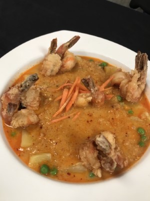 Pineapple Shrimp Image