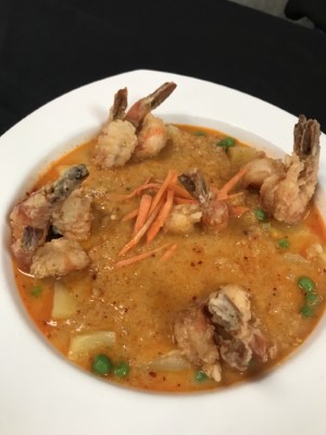 Pineapple Shrimp Image