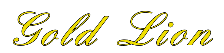 Gold Lion Chinese Restaurant logo