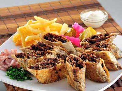 Albaik Meals Image