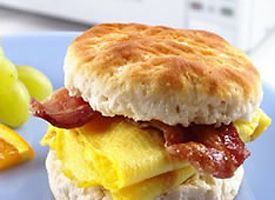 Bacon Egg & Cheese Image