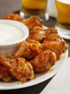 Wings (Bone In) Image