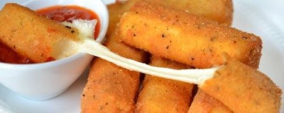 Mozzarella Sticks Image