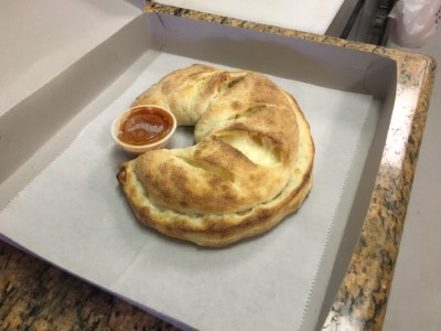Cheese Calzone Image