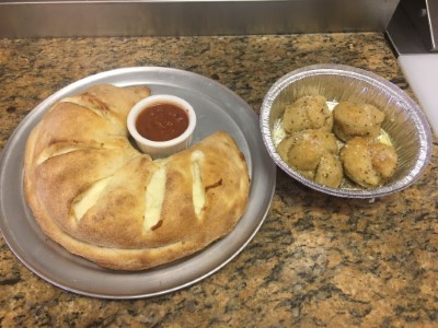 Calzones & Strombolis Image