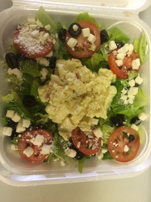 Greek Salad Image