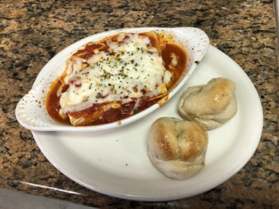 Meat Lasagna Image