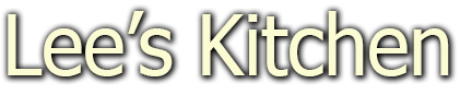 Lee's Kitchen in Universal City logo