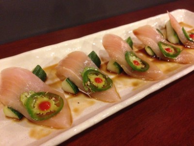 B3. Yellowtail Jalapeño Image