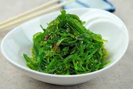 S11. Seaweed Salad Image