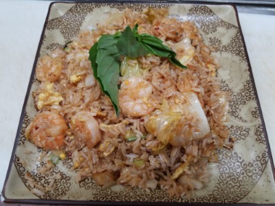 Thai Fried Rice Image