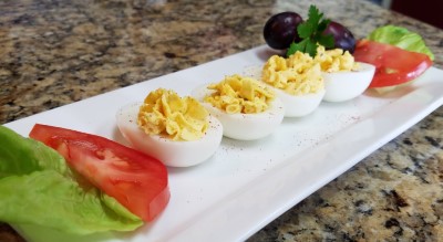 Lunch Appetizers Image