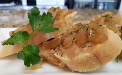 Chicken Liver Pate Image