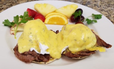 Benedict Bearnaise Image