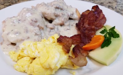 Biscuit & Gravy Image