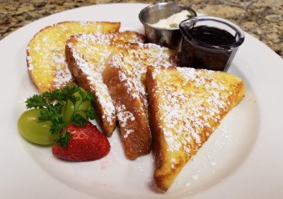 Traditional French Toast Image