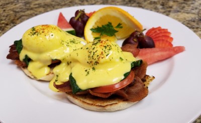 West Coast Benedict Image