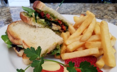 Chicken Pesto Image