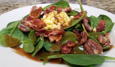 Classic Spinach Image