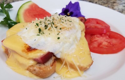 Croque Tartine Image