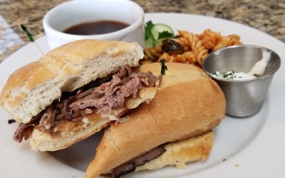 French Dip Image