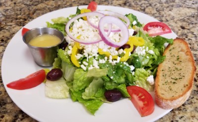 Greek Salad Image