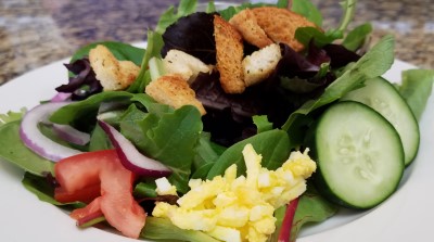 House Salad Image