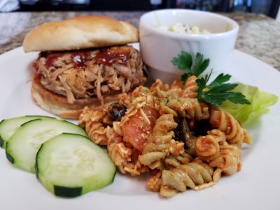 Pulled Pork Image