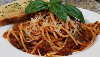 Spaghetti Primavera Image