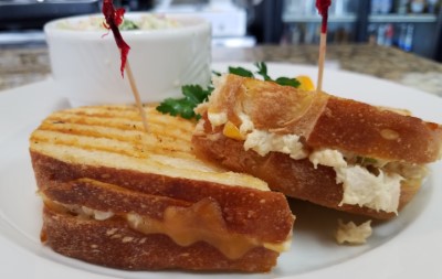 Tuna Melt Image