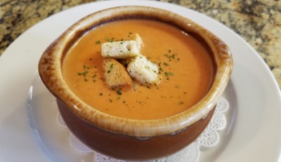 Cup Of Soup Of The Day Image