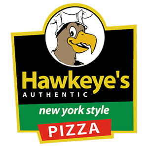 HAWKEYES PIZZA (Fletcher Location) logo