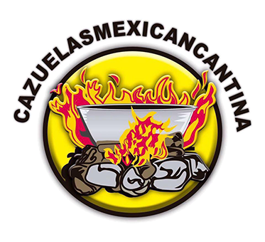 Cazuelas Mexican Cantina logo