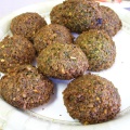 12 Falafel Patties Image