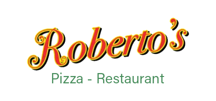 Roberto's Pizza Restaurant logo