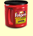 Coffee Folgers Image