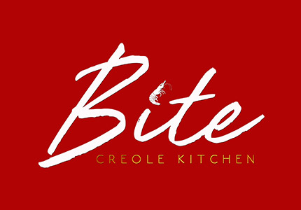 BITE CREOLE KITCHEN logo