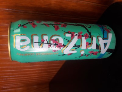 Green Ice Tea Tall Cans Image