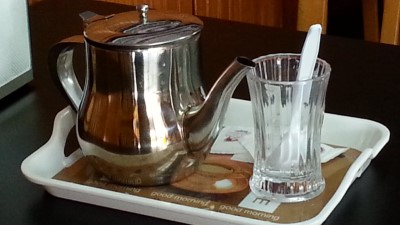HOT Tea Image