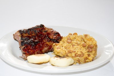 3. CALENTADO CON COSTILLAS Image