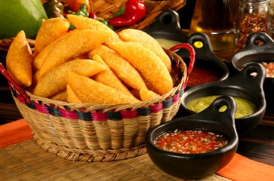 ANTOJITOS/APPETIZERS Image