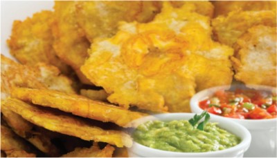 11. TOSTONES CON GUACAMOLE Image
