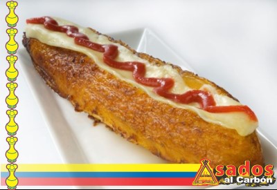 5. MADURO CON QUESO Y BOCADILLO Image