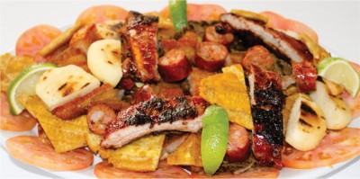 31. PICADA COLOMBIANA ALA BRASA Image