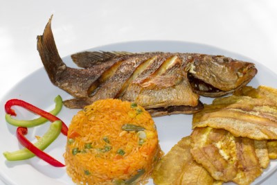 32. PESCADO FRITO Image